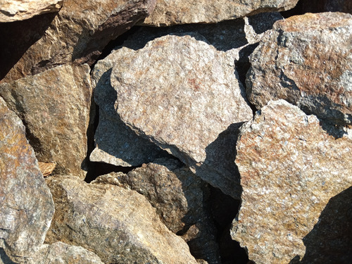 Piedra Decorativa Laja Ocre