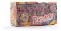 Comprar Paleta Ricaleta Sabor Chamoy Con Chile Piquin Caja 25 Pz