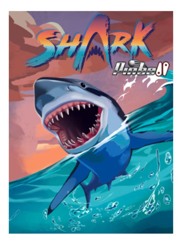 Shark Pinball Código Xbox One/series X|s