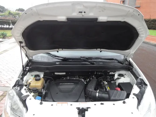 Ssangyong Korando C 2.0 4x4 Diésel Mec. Full E.