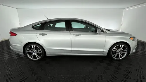 Ford Fusion TITANIUM PLUS