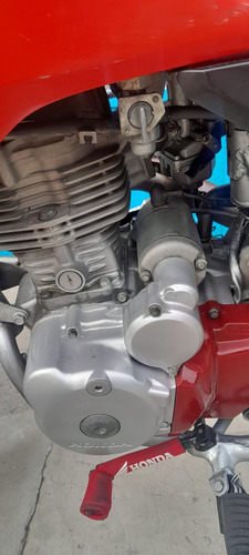 Honda Xr 125l
