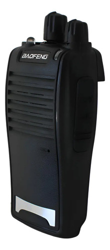Frente De Rádio Somente Para Reposição 777s !atenção! - Preto - Uhf