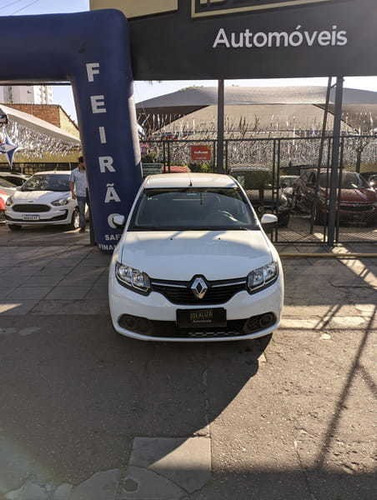 Imagem 5 de 10 de Renault Sandero Expr 10 2020