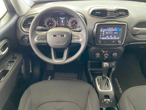 Imagem 8 de 12 de Jeep Renegade 1.3 T270 Turbo Flex Sport At6