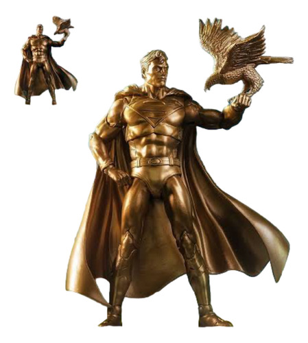 Comic Dc Funeral For A Friend Foil Mcfarlane Sdcc 2024