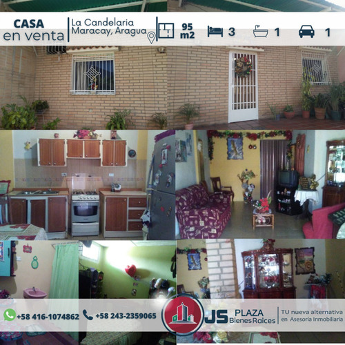 Imagen 3 de 11 de En Venta Casa Ubicada En La Candelaria, 04161074862