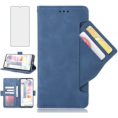 Funda Para Velvet 5g/lgvelvet Verizon G5 Uw T-mobile 2020 Az