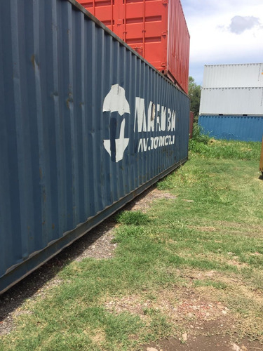 Contenedores Marítimos Containers 40 Pies High-cube