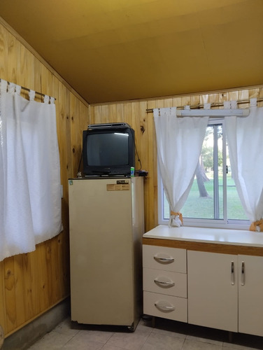 Casa Rodante Instalada En Parcela Cámping Del Aca Lujan