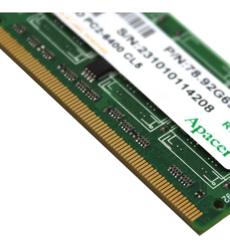 Memória Ddr2 800mhz Notebook (11323)
