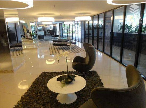 Imagem 25 de 30 de Apartamento Para Alugar, 40 M² Por R$ 150,00/dia - Meireles - Fortaleza/ce - Ap1095