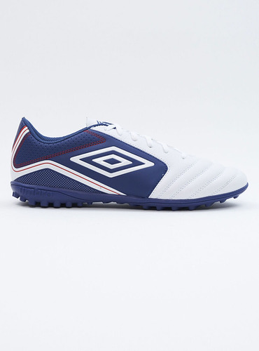 Multitaco Fútbol Rápido Umbro Classico Xil Lt Tf Blanco/azul