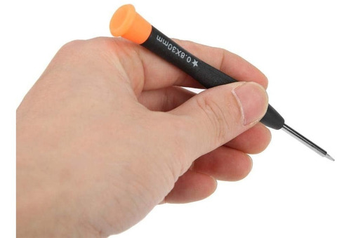 Imagen 2 de 6 de Kit Destornilladores Herramientas Para iPhone Celulares Clic