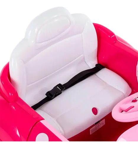Coche electrico minnie sale