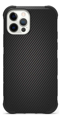 Puregear Dualtek Para iPhone 12 Pro Max Estuche Militar De A