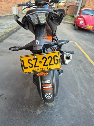 Duke 390ng V2