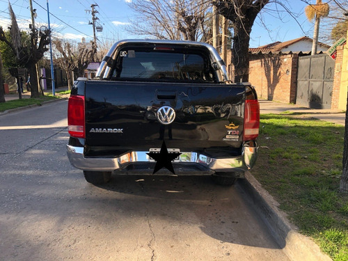 Imagen 5 de 10 de Volkswagen Amarok 2010 2.0 Cd Tdi 163cv 4x4 Highline 1h0