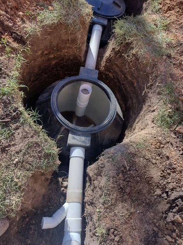 Imagen 4 de 5 de Fabricación De Biodigestor Ventas E Instalación Con Garantia