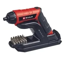 Comprar Atornilladores Inalámbricos Kit De Mano Einhell Tcsd 3,6 Ion