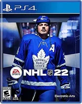 Comprar Nhl 22 Hockey Sobre Hielo Nuevo Fisico Sellado Ps4