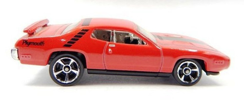 Hotwheels #22 Crysler Llc 2011 1:64 Loose