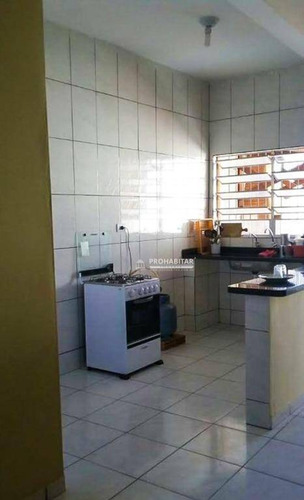 Imagem 4 de 22 de Casa À Venda Na Praia De Mongaguá/sp - Ca3528