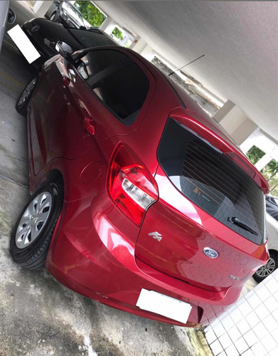 Imagem 2 de 11 de Ford Ka 2017 1.0 Se Flex 4p