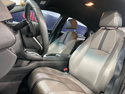 Honda Civic 2.0 16V FLEXONE EX 4P CVT