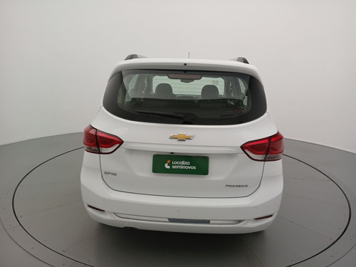 Chevrolet Spin 1.8 PREMIER 8V FLEX 4P AUTOMÁTICO