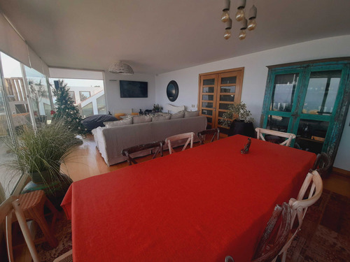 Triplex Con La Mejor Vista De Reñaca (11898)