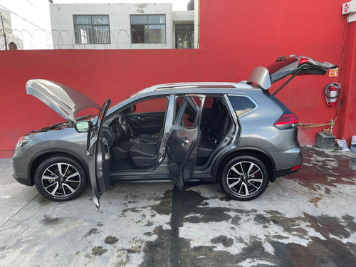 Imagen 14 de 14 de Nissan X-trail 2018 2.5 Exclusive 2 Row Cvt