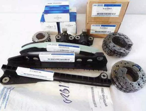 Kit Cadena Tiempo Original Ford 5.4 Triton/fx4/f150/fortalez