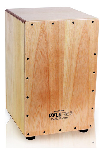 String Cajon - Caja De Percusión De Madera, Cuerdas De...