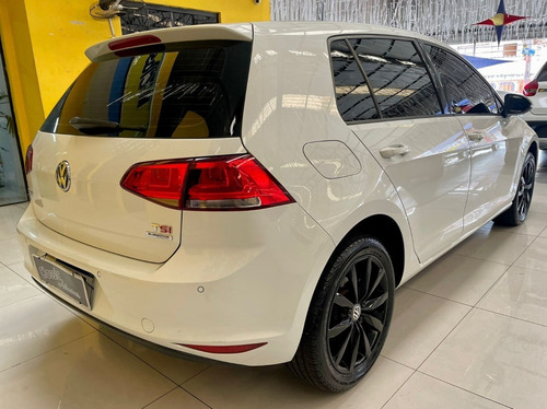 Imagem 6 de 14 de Com Teto Solar!! Vw/ Golf 1.4 Comfortline 2015
