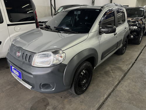 Fiat Uno 1.0 Way Flex 5p