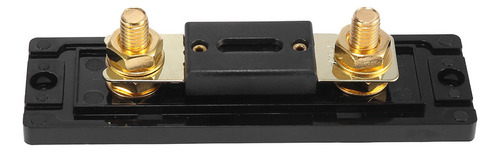 2 Portafusibles Anl Con Fusible Anl 200 Amp For Audio Auto