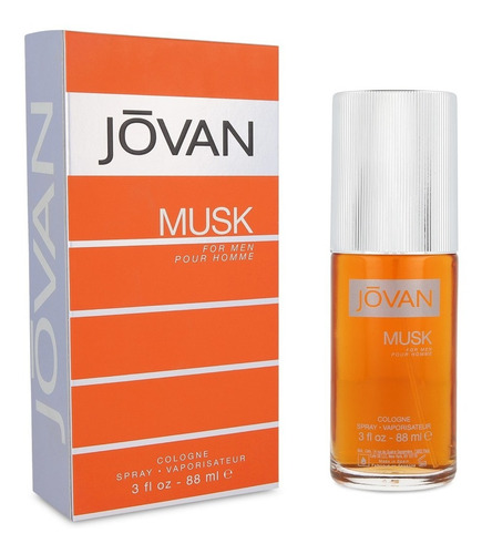 Jōvan Musk Colonia 88 ml para hombre