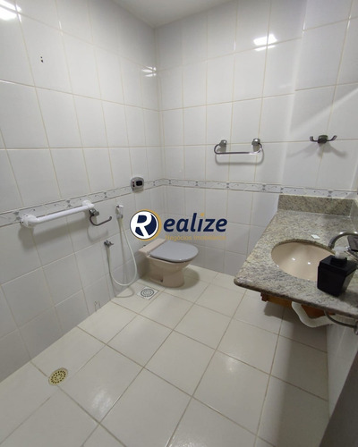 Imagem 20 de 30 de Apartamento Composto Por 3 Quartos Com Vista Para O Mar Á Venda No Centro, Guarapari-es - Realize Negócios Imobiliários. - Ap01227 - 70508605