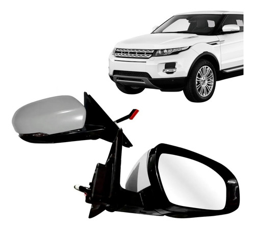 Retrovisor Evoque 14 15 16 17 18 19 20 21 22 Tilt Down