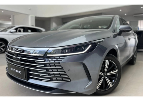 BYD King 1.5 DM-I PHEV GS AUTOMÁTICO