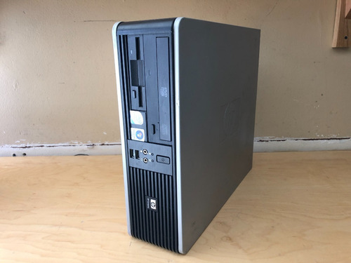 Imagen 8 de 8 de Cpu Pc Dell Hp Core 2 Duo O Dual 4gb Ram 160gb Hdd Promocion
