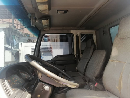 Imagen 9 de 14 de Chevrolet Fvr Camion Cava