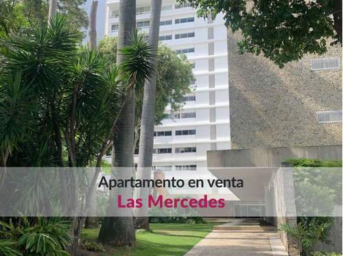 Apartamento En Venta En Las Mercedes Baruta