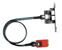 Comprar Tarjeta De Red Mini Pcie Gigabit Ethernet, Interfaz Mini