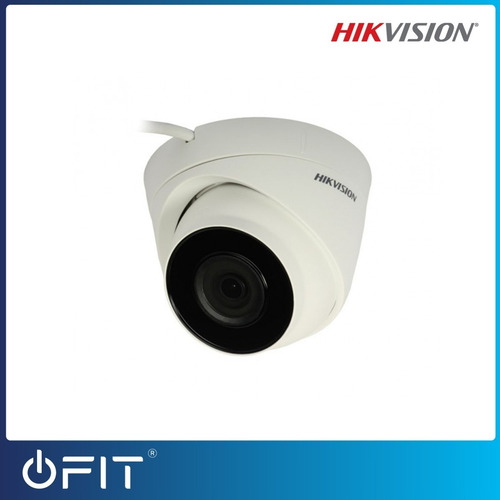 Imagen 7 de 10 de Cámara Seguridad Hikvision Domo Ip Hd 720p 2,8mm Ip67