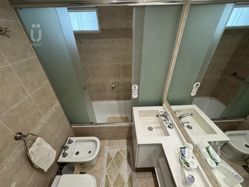 Departamento Alquiler Temporario Mensual Amoblado, Palermo 3 Amb.