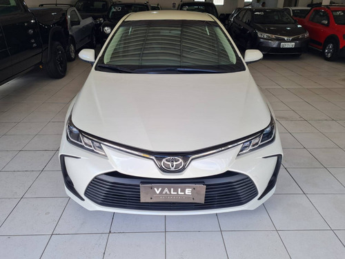 Imagem 2 de 12 de Toyota Corolla 2.0 Vvt-ie Flex Gli Direct Shift