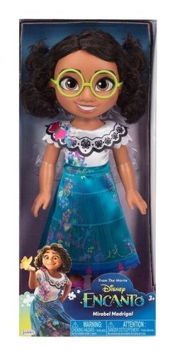 Mirabel Madrigal Encanto Disney - Sunny 003460