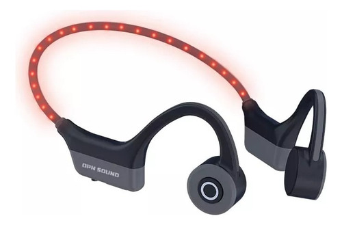 Audífonos Abiertos Ósea Opn Sound- Dashlyte Con Luz Led